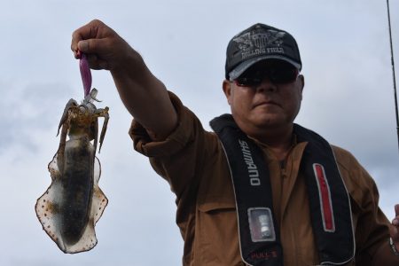 Fisherman Dreams DI 釣果