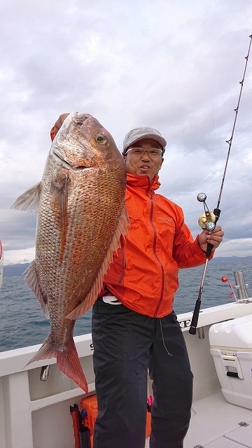 フィッシングボートACE(エース) 釣果