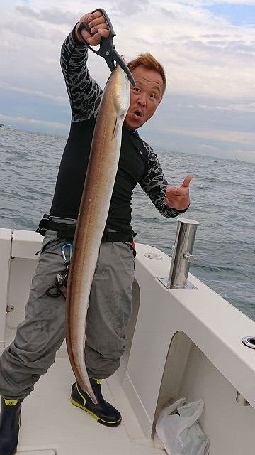 フィッシングボートACE(エース) 釣果