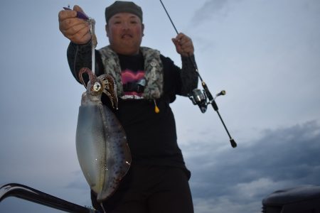 Fisherman Dreams DI 釣果