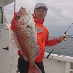 フィッシングボートACE(エース) 釣果