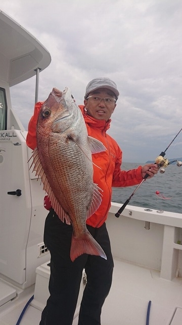 フィッシングボートACE(エース) 釣果