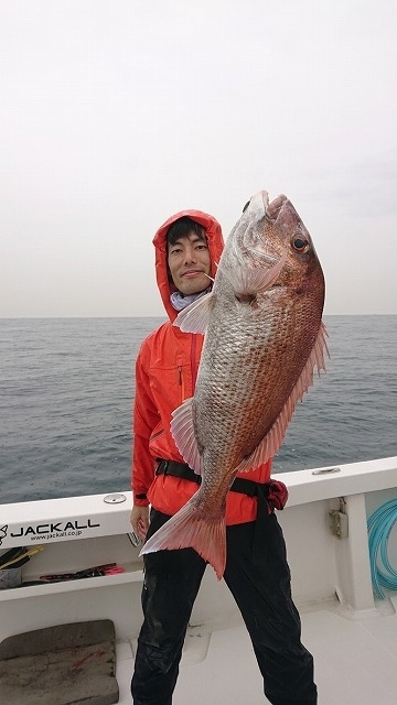 フィッシングボートACE(エース) 釣果