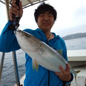 恵比寿丸(兵庫) 釣果