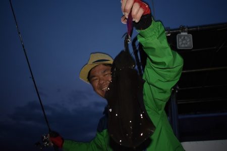 Fisherman Dreams DI 釣果