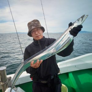 恵比寿丸(兵庫) 釣果