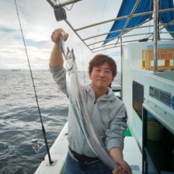 恵比寿丸(兵庫) 釣果