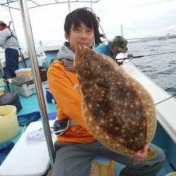 恵比寿丸（兵庫） 釣果