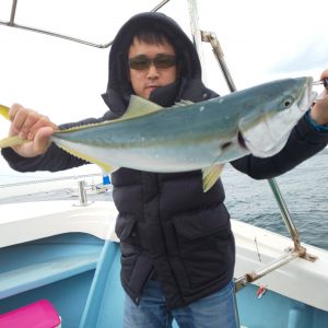 恵比寿丸（兵庫） 釣果