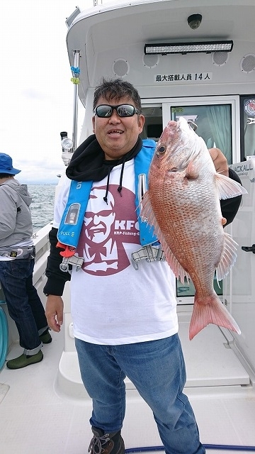 フィッシングボートACE（エース） 釣果