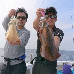 フィッシングボートACE(エース) 釣果