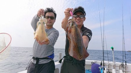 フィッシングボートACE(エース) 釣果