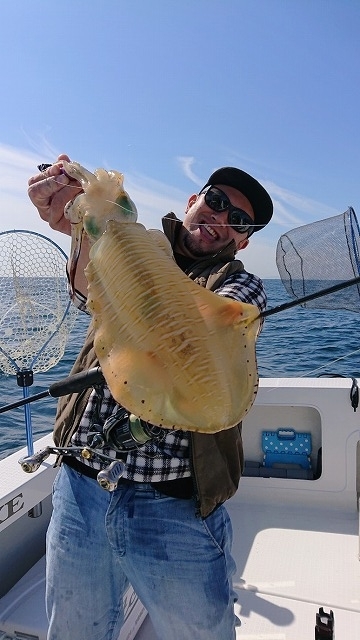 フィッシングボートACE(エース) 釣果