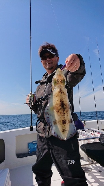 フィッシングボートACE(エース) 釣果