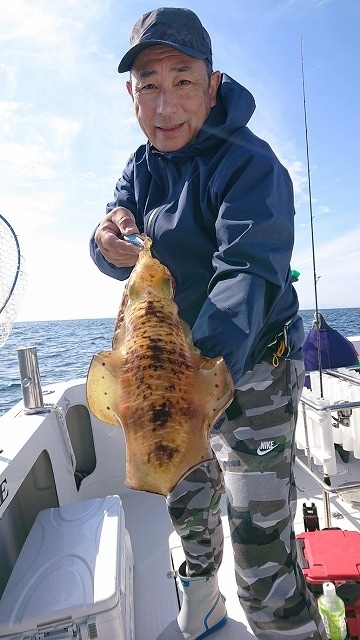 フィッシングボートACE(エース) 釣果