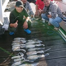 フィッシングボートACE(エース) 釣果