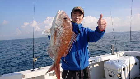 フィッシングボートACE(エース) 釣果