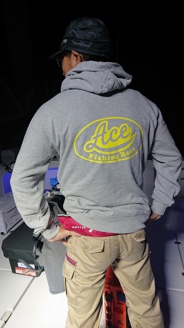 フィッシングボートACE（エース） 釣果