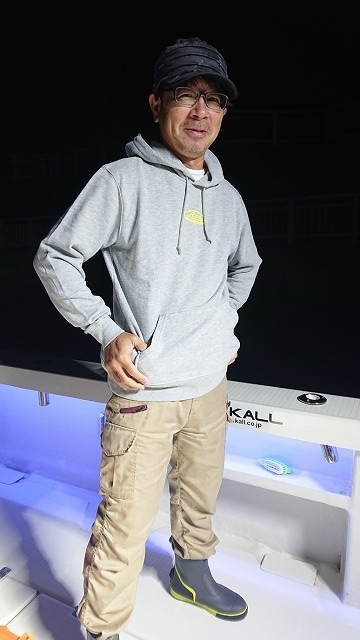 フィッシングボートACE（エース） 釣果