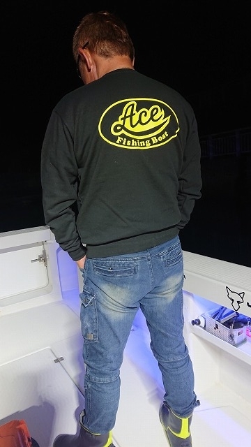 フィッシングボートACE（エース） 釣果