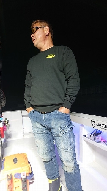 フィッシングボートACE（エース） 釣果