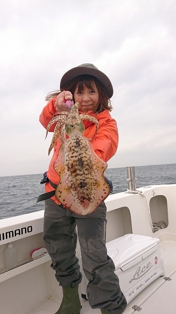 フィッシングボートACE（エース） 釣果