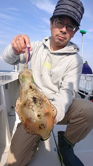 フィッシングボートACE（エース） 釣果