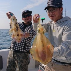 フィッシングボートACE（エース） 釣果