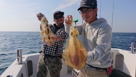 フィッシングボートACE（エース） 釣果