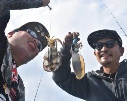 Fisherman Dreams DI 釣果