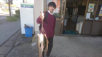 宮川丸 釣果