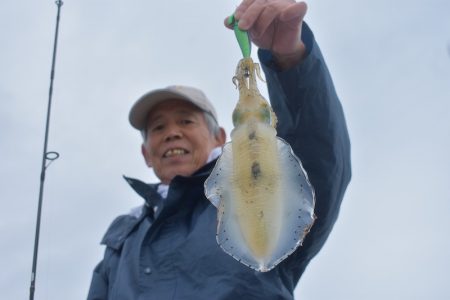 Fisherman Dreams DI 釣果