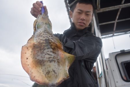 Fisherman Dreams DI 釣果