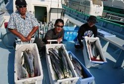 KONAYAーMARU(こなや丸) 釣果