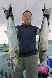 KONAYAーMARU(こなや丸) 釣果