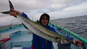 ＫＯＮＡＹＡｰＭＡＲＵ（こなや丸） 釣果