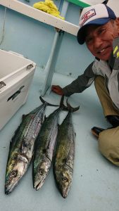 KONAYAーMARU(こなや丸) 釣果