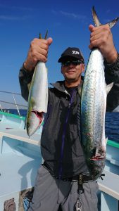 KONAYAーMARU(こなや丸) 釣果