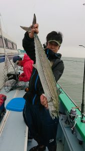 ＫＯＮＡＹＡｰＭＡＲＵ（こなや丸） 釣果