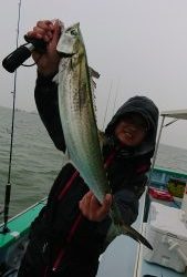 KONAYAーMARU(こなや丸) 釣果