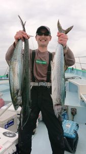 KONAYAーMARU(こなや丸) 釣果