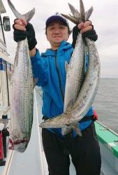 KONAYAーMARU(こなや丸) 釣果