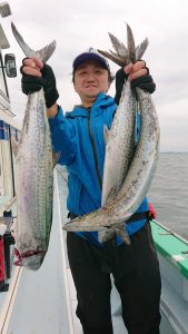 KONAYAーMARU(こなや丸) 釣果