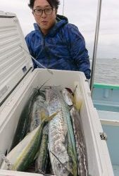 KONAYAーMARU(こなや丸) 釣果