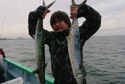 KONAYAーMARU(こなや丸) 釣果