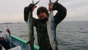 KONAYAーMARU(こなや丸) 釣果