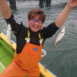 深川 吉野屋 釣果