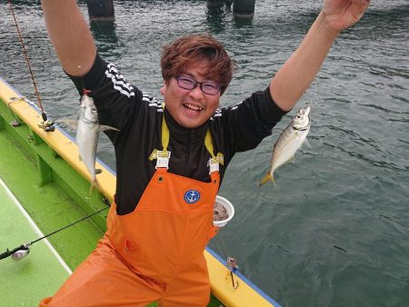 深川 吉野屋 釣果