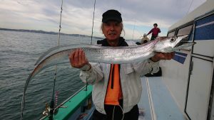 ＫＯＮＡＹＡｰＭＡＲＵ（こなや丸） 釣果