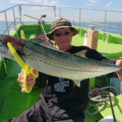 深川　吉野屋 釣果